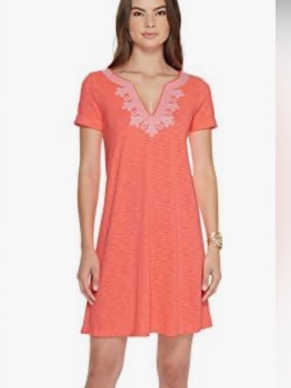 Lilly‎ Pulitzer Maisy Swing T-Shirt Dress